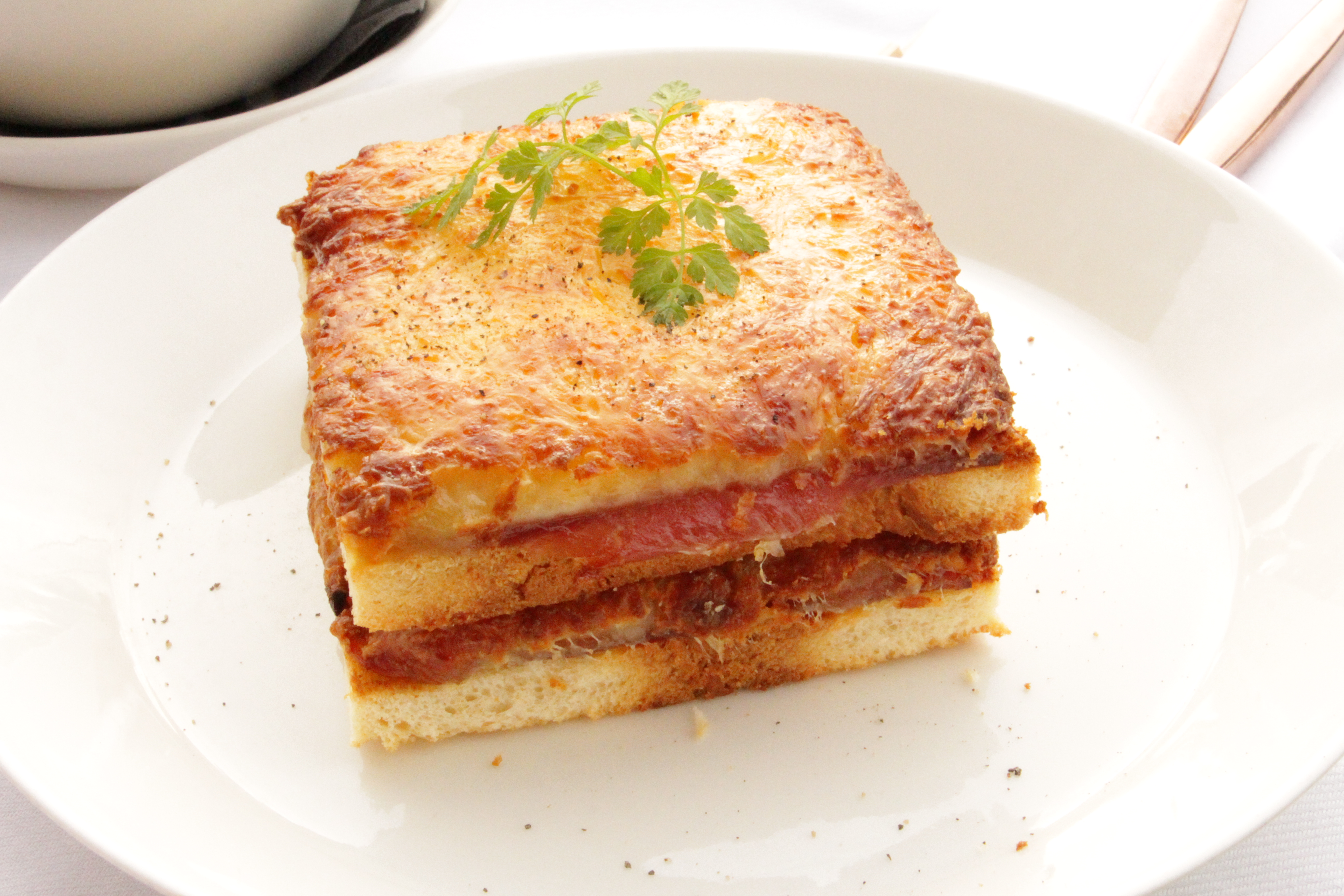 Croque monsieur  Tesco Real Food