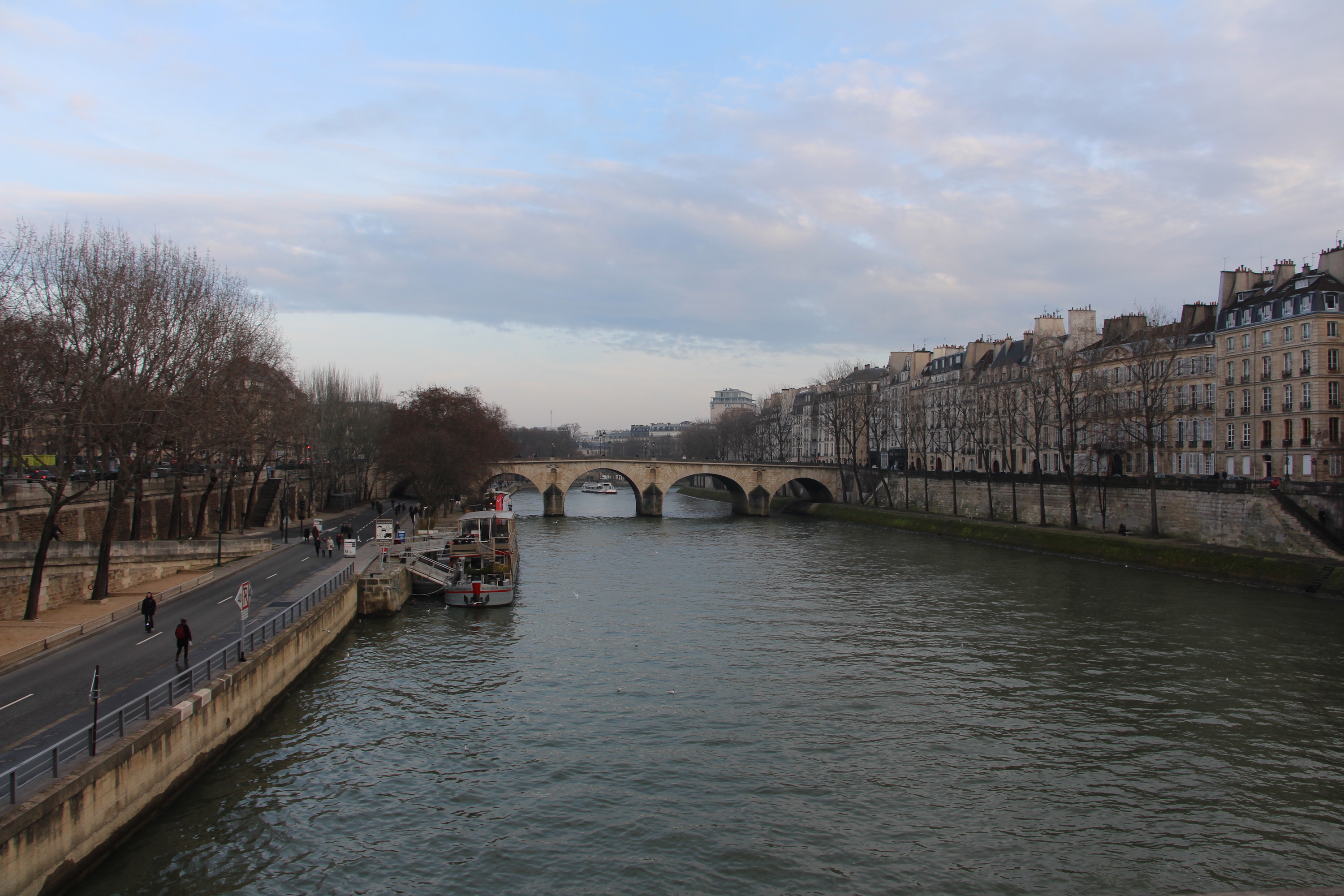 quais de seine