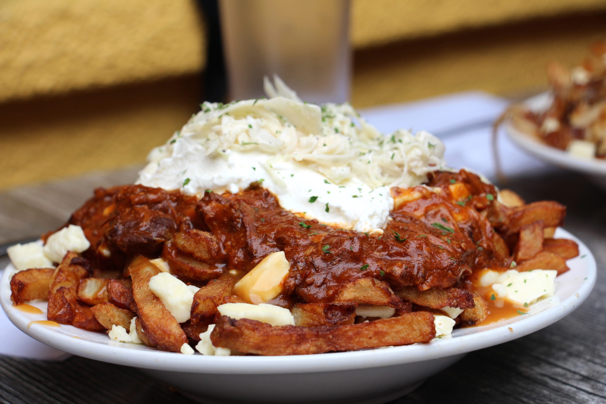 poutine