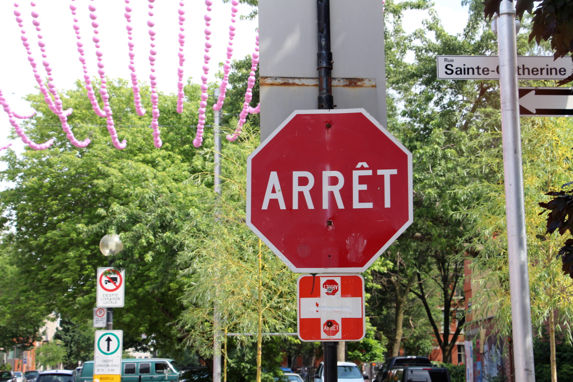 arrÃªt