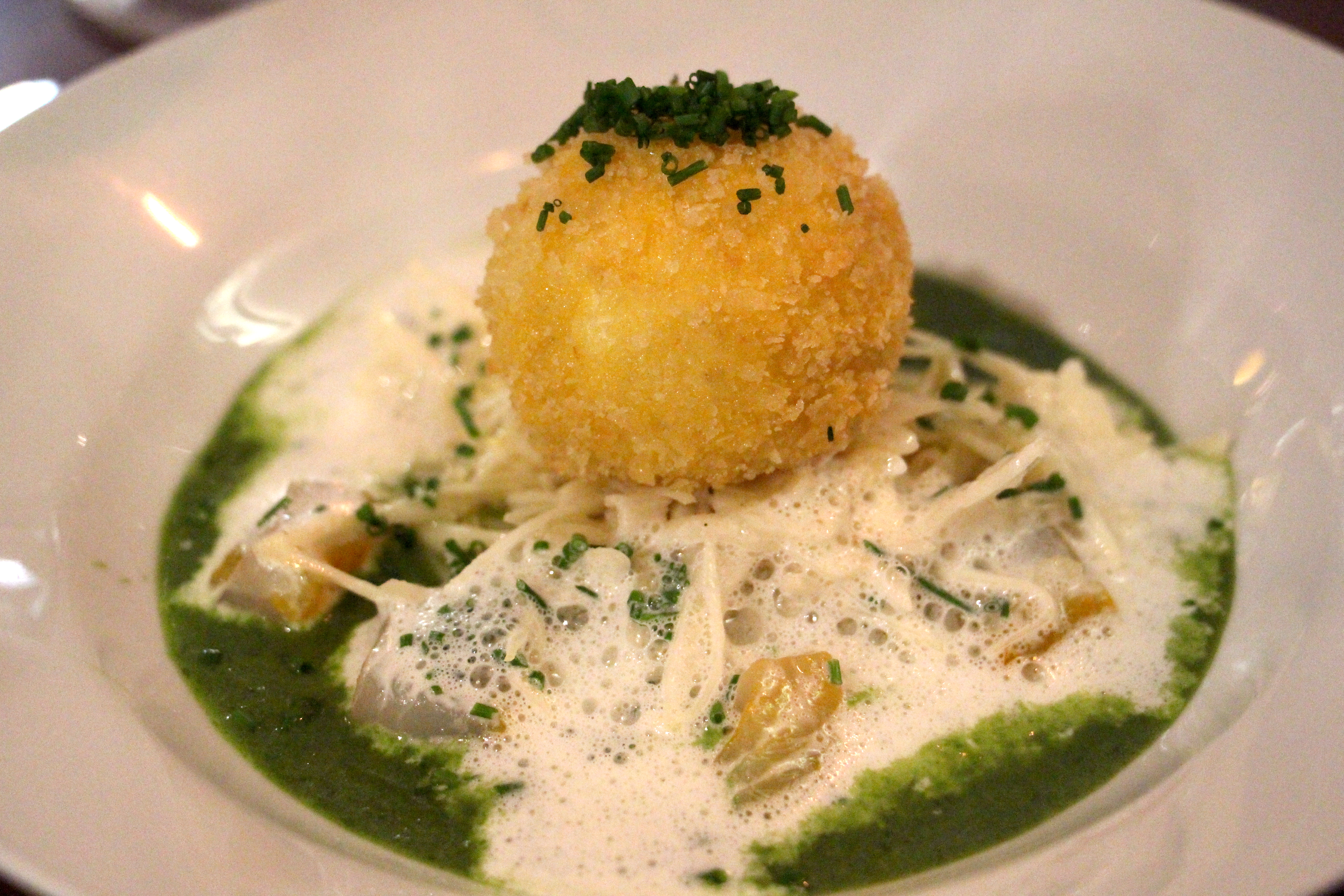 scotch egg
