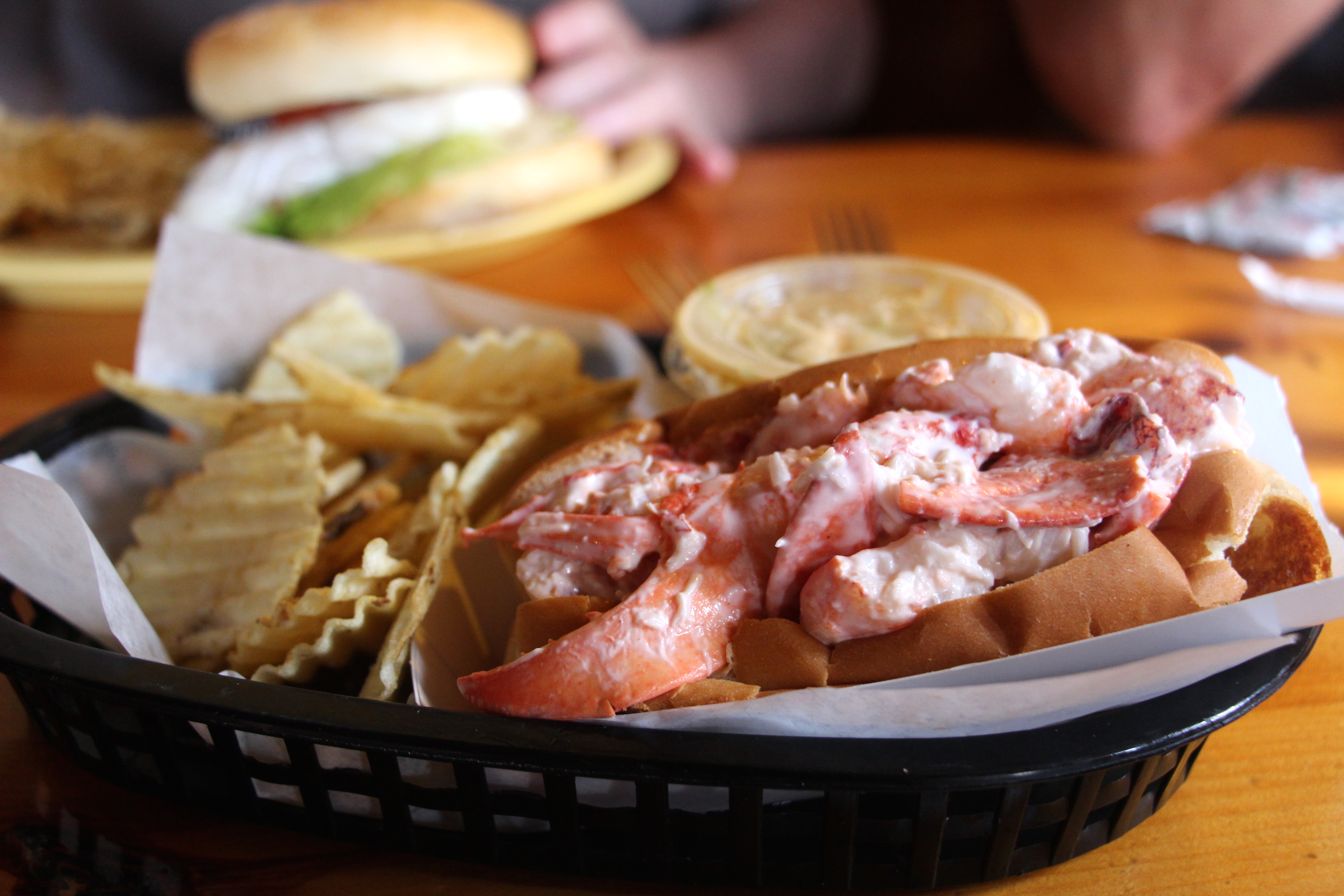 lobster shack