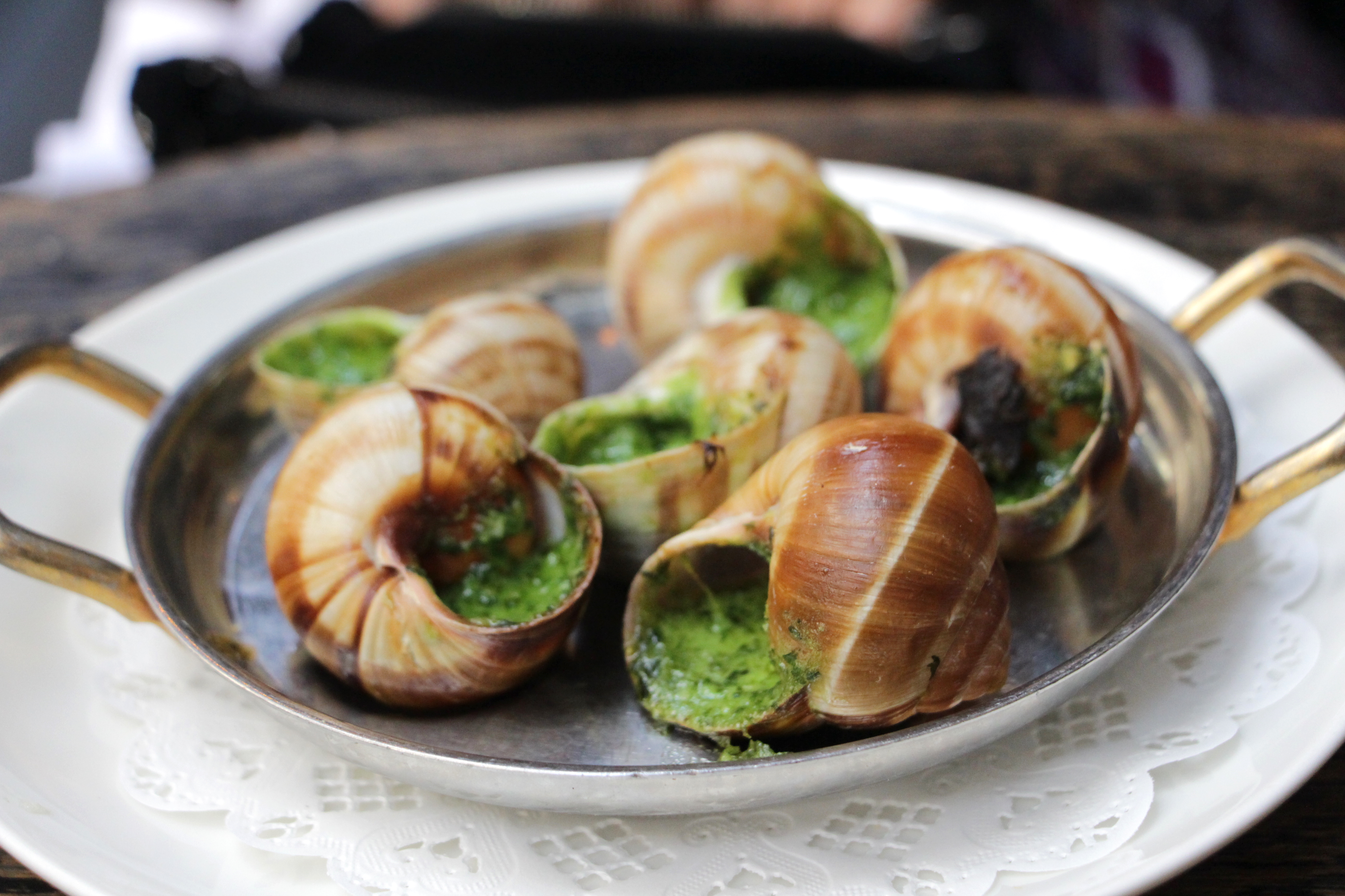 escargot montorgueil