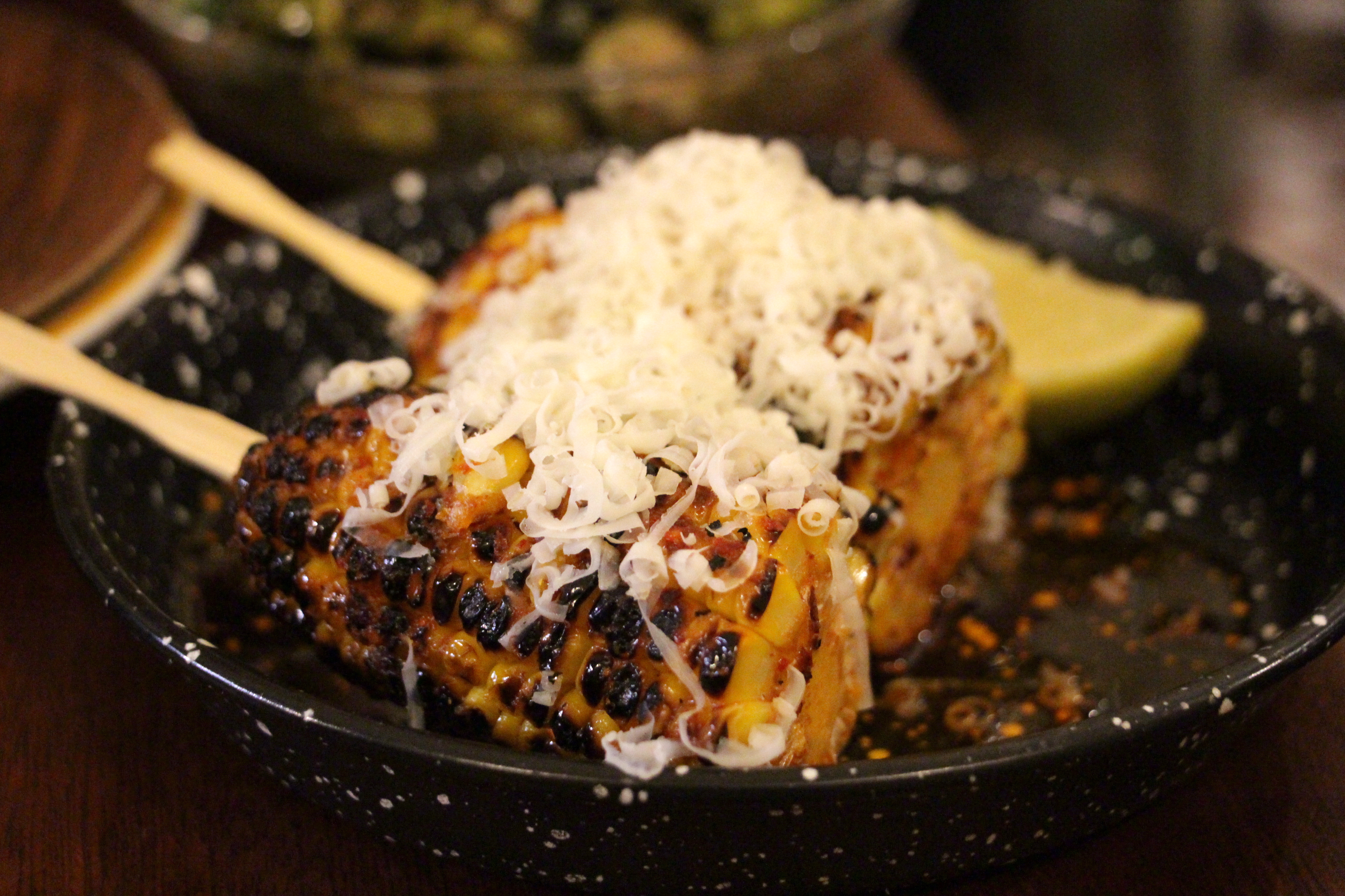 cantina corn